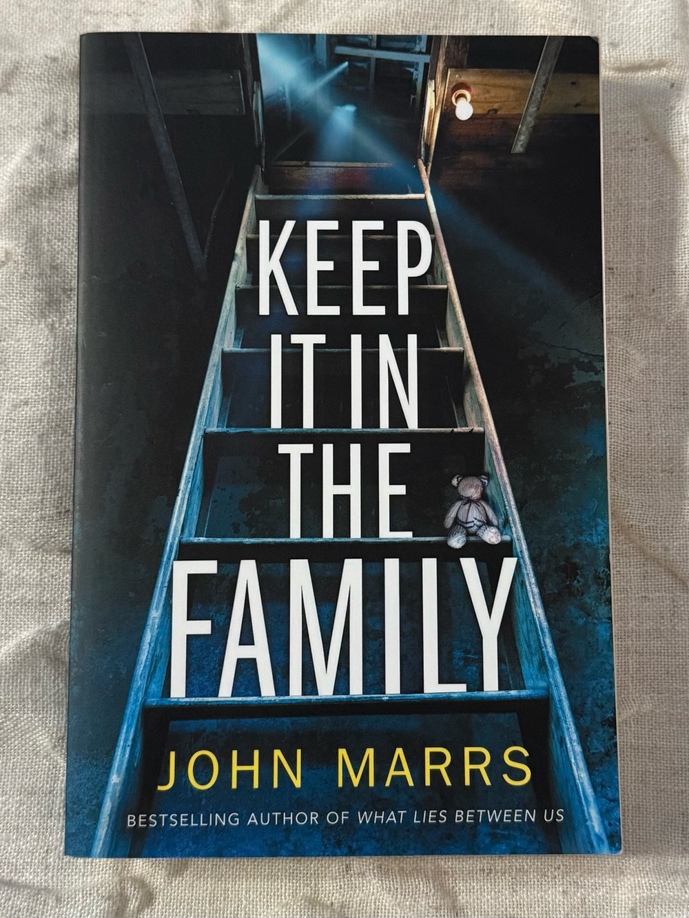Keep It in the Family by John Marrs